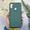 قاب گوشی Galaxy A11 - Galaxy M11 سامسونگ اورجینال چرمی Ultra Case اولترا کیس Q Series سبز 893