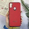 قاب گوشی Galaxy A11 - Galaxy M11 سامسونگ اورجینال چرمی Ultra Case اولترا کیس Q Series قرمز 895