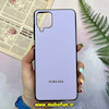 قاب گوشی Galaxy A12 - Galaxy M12 سامسونگ اورجینال چرمی Ultra Case اولترا کیس Q Series یاسی 1688