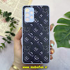 قاب گوشی Galaxy A32 4G سامسونگ پشت گلس شیشه ای طرح فانتزی کد 1348