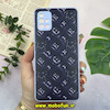 قاب گوشی Galaxy A51 سامسونگ پشت گلس شیشه ای طرح فانتزی کد 1123