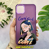 قاب گوشی iPhone 11 Pro Max آیفون فانتزی ژله ای اورجینال پیکسل FOCUS CASE PIXEL طرح دخترونه کد 779