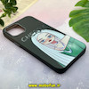 قاب گوشی iPhone 12 Pro Max آیفون فانتزی ژله ای اورجینال پیکسل FOCUS CASE PIXEL طرح دخترونه کد 902