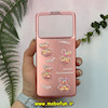 قاب گوشی Poco X6 Pro - Redmi K70E شیائومی طرح So CooL اورجینال عروسک برجسته خرسی آبنباتی رزگلد کد 11207