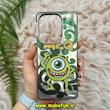 قاب گوشی Redmi Note 13 Pro 4G / Poco M6 Pro 4G / Redmi Note 14S شیائومی اورجینال VERSAILLES سه بعدی کرومی طرح تک چشم کد 11329