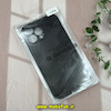 قاب گوشی iPhone 13 Pro Max آیفون ضد ضربه بتمن Q SERIES اورجینال BIBERCAS هولدر دار محافظ لنز دار مشکی کد 11681