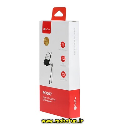 تبدیل Type-C To USB ProOne مدل PC007