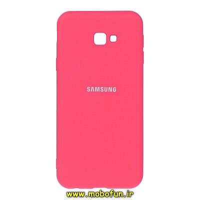 قاب گوشی Galaxy J4 Plus سامسونگ سیلیکونی های کپی زیربسته صورتی فانتزی کد 21095