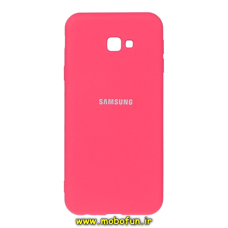 قاب گوشی Galaxy J4 Plus سامسونگ سیلیکونی های کپی زیربسته صورتی فانتزی کد 21095