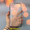 قاب گوشی Redmi 9C - Redmi 10A - Poco C3 شیائومی طرح الکتروپلیتینگ ژله ای شفاف محافظ لنز دار بنفش کد 11983