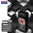 پاوربانک 20000mAh کلومن 22.5W Koluman WIRELESS مدل KP-028 (PD و فست شارژ)