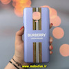 قاب گوشی Redmi Note 9s - Redmi Note 9 Pro شیائومی طرح طلقی هارد PC فانتزی باربری BURBERRY کد 12400