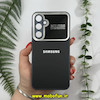 قاب گوشی Galaxy S23 FE سامسونگ PVD مدل AUTO FOCUS محافظ لنز دار مشکی کد 12692