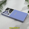 قاب گوشی Galaxy S23 Ultra سامسونگ PVD مدل AUTO FOCUS محافظ لنز دار یاسی کد 12698
