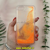 قاب گوشی iPhone 7 - iPhone 8 - iPhone SE 2020 - iPhone SE 2022 آیفون طرح اکلیلی آکواریومی لاکچری نارنجی کد 13036