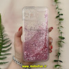 قاب گوشی iPhone 12 Pro Max آیفون طرح اکلیلی آکواریومی لاکچری صورتی کد 13065