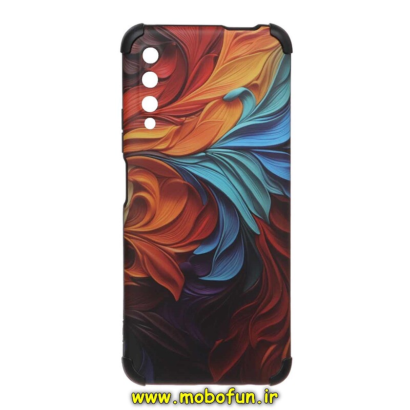 قاب گوشی Honor 9x Pro - Y9S هوآوی فانتزی هارد HARD ایربگ دار کپسولی محافظ لنزدار کد 22667