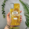 قاب گوشی Galaxy A05 سامسونگ اورجینال Casetify طرح اکلیلی آکواریومی لاکچری کد 22683