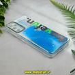 قاب گوشی Galaxy A05S سامسونگ اورجینال Casetify طرح اکلیلی آکواریومی لاکچری محافظ لنز دار کد 22690