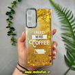 قاب گوشی Galaxy A05S سامسونگ اورجینال Casetify طرح اکلیلی آکواریومی لاکچری محافظ لنز دار کد 22691