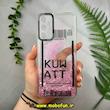 قاب گوشی Galaxy A05S سامسونگ اورجینال Casetify طرح اکلیلی آکواریومی لاکچری محافظ لنز دار کد 22696