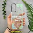 قاب گوشی Galaxy A05S سامسونگ اورجینال Casetify طرح اکلیلی آکواریومی لاکچری محافظ لنز دار کد 22697