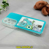 قاب گوشی Galaxy A15 سامسونگ ژله ای جاکارتی دار محافظ لنز دار کپسولی طرح سالیوان کد 22706
