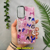 قاب گوشی Galaxy A15 سامسونگ اورجینال Casetify طرح اکلیلی آکواریومی لاکچری محافظ لنز دار کد 22711