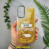 قاب گوشی Galaxy A15 سامسونگ اورجینال Casetify طرح اکلیلی آکواریومی لاکچری محافظ لنز دار کد 22714
