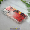 قاب گوشی Galaxy A15 سامسونگ اورجینال Casetify طرح اکلیلی آکواریومی لاکچری محافظ لنز دار کد 22716