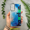 قاب گوشی Galaxy A15 سامسونگ اورجینال Casetify طرح اکلیلی آکواریومی لاکچری محافظ لنز دار کد 22717