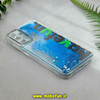 قاب گوشی Galaxy A15 سامسونگ اورجینال Casetify طرح اکلیلی آکواریومی لاکچری محافظ لنز دار کد 22717