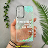 قاب گوشی Galaxy A25 سامسونگ اورجینال Casetify طرح اکلیلی آکواریومی لاکچری محافظ لنز دار کد 22724