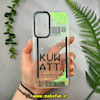 قاب گوشی Galaxy A25 سامسونگ اورجینال Casetify طرح اکلیلی آکواریومی لاکچری محافظ لنز دار کد 22727