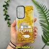 قاب گوشی Galaxy A25 سامسونگ اورجینال Casetify طرح اکلیلی آکواریومی لاکچری محافظ لنز دار کد 22729
