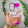 قاب گوشی Galaxy A25 سامسونگ اورجینال Casetify طرح اکلیلی آکواریومی لاکچری محافظ لنز دار کد 22731