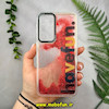 قاب گوشی Galaxy A35 سامسونگ اورجینال Casetify طرح اکلیلی آکواریومی لاکچری محافظ لنز دار کد 22748