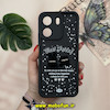 قاب گوشی Redmi 13C - Poco C65 شیائومی طرح سیلیکونی Solid عروسکی خرسی جیر محافظ لنزدار مشکی کد 12788