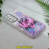 قاب گوشی Galaxy S23 FE سامسونگ اورجینال Casetify طرح اکلیلی آکواریومی لاکچری محافظ لنز دار کد 22960