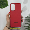 قاب گوشی Galaxy A23 سامسونگ اورجینال چرمی Ultra Case اولترا کیس Q Series قرمز 13227