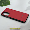 قاب گوشی Galaxy A23 سامسونگ اورجینال چرمی Ultra Case اولترا کیس Q Series قرمز 13227
