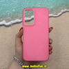 قاب گوشی Galaxy A15 سامسونگ اورجینال پاستیلی مات دوتیکه لوگو برجسته صورتی 13238