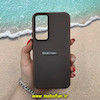 قاب گوشی Galaxy A54 سامسونگ اورجینال پاستیلی مات دوتیکه لوگو برجسته قهوه ای 13245