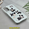قاب گوشی Galaxy A15 سامسونگ So CooL اورجینال فانتزی Qseries لنز کرومی طرح سگ Puppy کد 13313