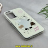 قاب گوشی  Galaxy S23 FE سامسونگ So CooL اورجینال فانتزی Qseries لنز کرومی طرح سگ Puppy کد 13360