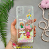 قاب گوشی Galaxy A05 سامسونگ طرح فانتزی اکلیلی آکواریومی مدل عروسکی برجسته کد 13387