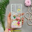قاب گوشی Galaxy A05S سامسونگ طرح فانتزی اکلیلی آکواریومی مدل عروسکی برجسته کد 13403