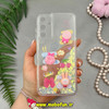 قاب گوشی Galaxy A15 سامسونگ طرح فانتزی اکلیلی آکواریومی مدل عروسکی برجسته کد 13418