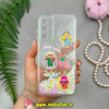 قاب گوشی Galaxy A15 سامسونگ طرح فانتزی اکلیلی آکواریومی مدل عروسکی برجسته کد 13424