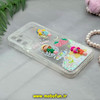 قاب گوشی Galaxy A15 سامسونگ طرح فانتزی اکلیلی آکواریومی مدل عروسکی برجسته کد 13424